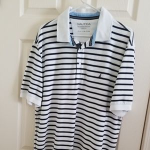 Nautica deck shirt
